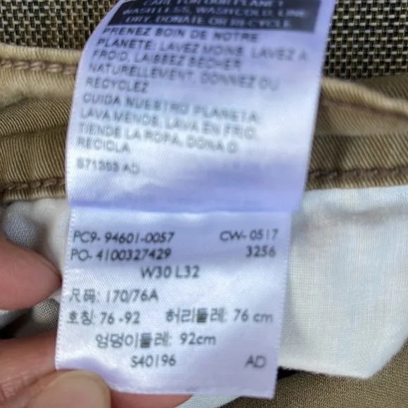 Levi Strauss Signature Denim Stretch Jeans 30x32 - Picture 12 of 12